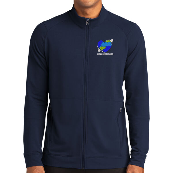 Sport-Tek Flex Fleece Full-Zip  - Embroidered Logo Thumbnail