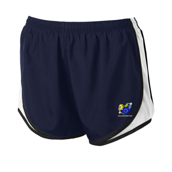 Sport-Tek Ladies Cadence Short - Embroidered Logo Thumbnail