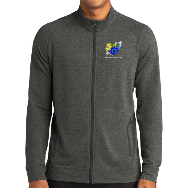 Sport-Tek Flex Fleece Full-Zip  - Embroidered Logo Thumbnail