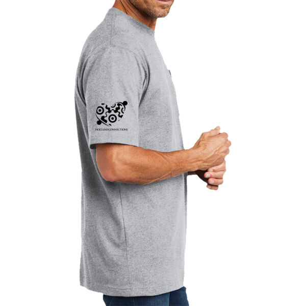 Carhartt Workwear Pocket Short Sleeve T-shirt - Printed Logo Thumbnail