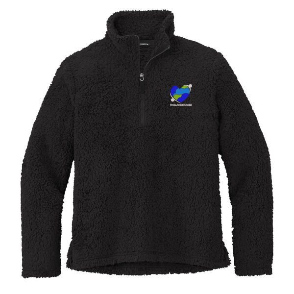 Port Authoirty Cozy 1/4 Zip Fleece - Embroidered Logo Thumbnail