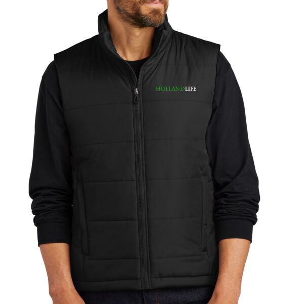 Port Authority Puffer Vest - Embroidered Logo Thumbnail